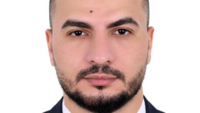 الدكتور محمد الاعور