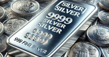 سعر الفضة يواصل ارتفاعه.. وعيار 900