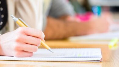 نتائج الامتحانات