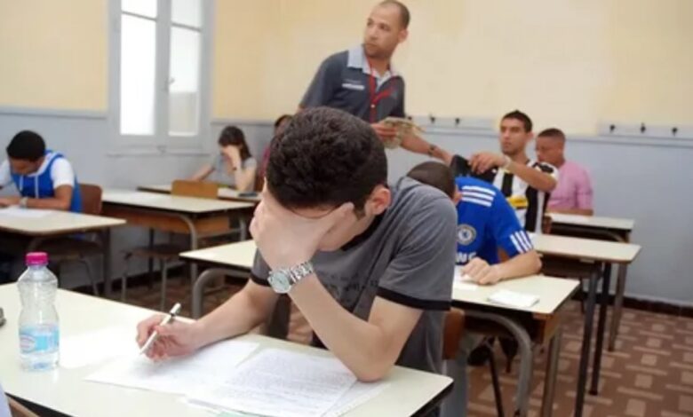 نتائج الامتحانات