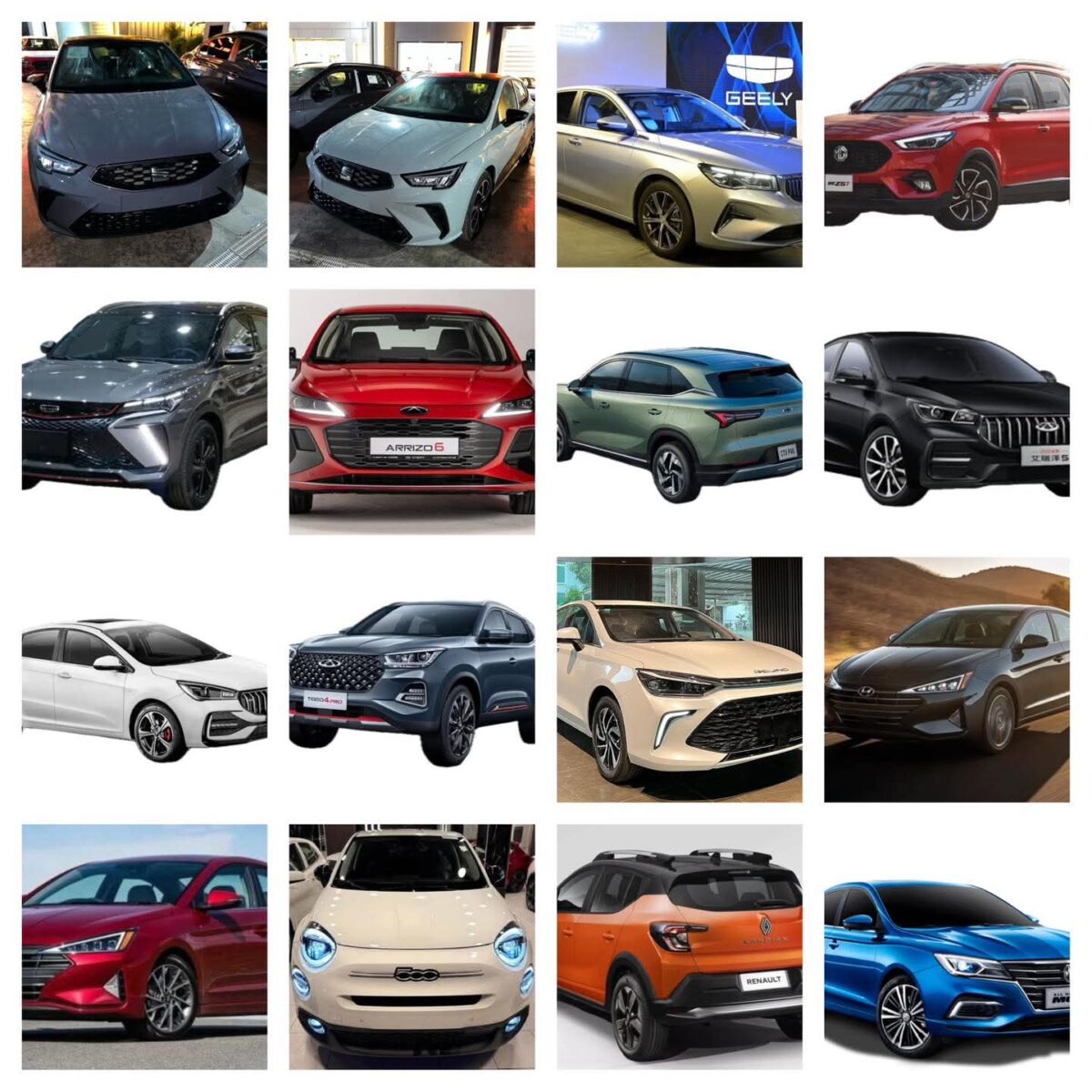 أسعار أرخص السيارات الزيرو في المعارض 2026 تسليم فوري