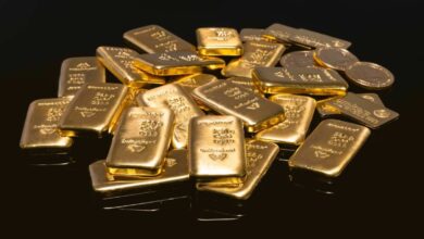 سعر سبائك الذهب في مصر اليوم .. كم بلغ سعر 2.5 جرام btc؟