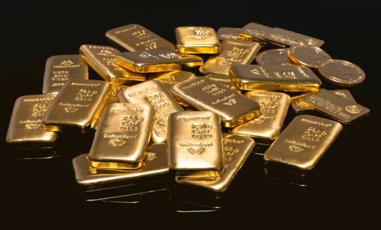 سعر سبائك الذهب في مصر اليوم .. كم بلغ سعر 2.5 جرام btc؟