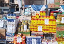 موعد انتهاء صرف منحة الـ 400 جنيه على البطاقة التموينية 2026